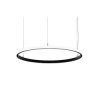 Lampa podwieszana LED Brumberg 84070184MT brak 30 W czarny