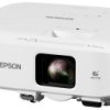 Epson Rzutnik EB-992F 3LCD 4000 ANSI lumenów 1920 x 1080 Full HD 2 wejścia VGA, Automatyczna korekcja trapezu, Full HD,