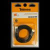 Kabel HDMI 2.0 Televes ref. 494502 3m 4K
