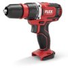 Wiertarko-wkrętarka akumulatorowa Flex DD 2G 18.0 447498 18 V bez akumulatora