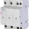 Rozłącznik bezpiecznikowy PCF 10 3p+N LED 002550015