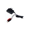Ładowarka do akum. żel. 6V/12V V0.7 żelowych i AGM