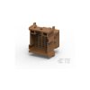TE Connectivity 1-967629-6 FLACHSTE-GEH28 Connector Female Shrouded 18P