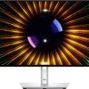 Dell U2424H UltraSharp Monitor EEK D (A - G) 60.5 cm (23.8 cal) 1920 x 1080 px 16:9 5 ms HDMI, DisplayPort, USB-C® (USB