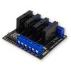 5V Low Trig 4 Channel SSR Relay Module