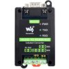 Konwerter przemysłowy RS232 do RS485 RS422 DB9 męskie Waveshare izolowany montaż DIN