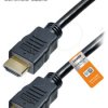 C 215-1 High Speed HDMI cable with Ethernet, 4K, 1 m