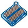 Pimoroni Mini Protoboard Blue - PIM531