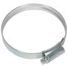 Sealey HCJ3X Hi-Grip Hose Clips Zinc Plated Ø60-80mm Pack Of 10