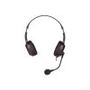Słuchawki nauszne z mikr.TRACER OFFICE V2 2xjack3,5mm