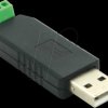 Raspberry Pi - USB RS485 Interface, CH340C