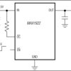 1A Current-Limited Switch for 2 USB Ports
