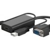 Konwerter, adapter VGA + audio / HDMI™