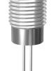 Dioda Lampka sygnalizacyjna LED Signal Construct SMQS081 żółty 20 mA