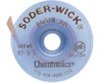 Desoldering wick, 0.8 mm, 1.5 m, Soder-Wick SW80-1-5
