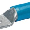 Insulated tube cable lug, 16 mm², 6.5 mm, M6, blue, 603R6