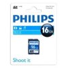 PAMIEC SDHC 16GB PHILIPS CLASS4