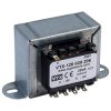 Vigortronix VTX-126-020-206 Chassis Transformer 230V 20VA 6V+6V