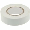 TAŚMA IZOLACYJNA PVC BIAŁA 19MMX20M