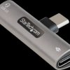 CDP2CAPDM USB-C Audio & Charging Adapter, USB-C Audio