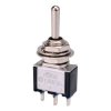 TA105A1 On-Off-(On) Miniature Toggle Switch SPDT 6A