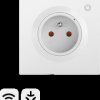 WS01TPE-E Wall Outlet, Type E, Matter over Wi-Fi