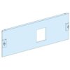 Płyta czołowa do mocowanego poziomo CVS630 3P 03651 SCHNEIDER ELECTRIC