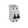 Wyłącznik nadprądowy 2P C 25A 10kA KMB10-C25/2 VDE 39387