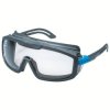 uvex i-guard 9143266 Okulary ochronne szary, niebieski
