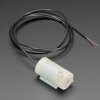 Adafruit Submersible 3V DC Water Pump with 1 Meter Wire - Horizontal Type