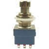 Cliff FC71101 Foot Switch 250V AC 2A 3x On/On Latch 1pc