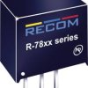 Przetwornica DC/DC Recom International R-783.3-0.5, RM 2,54 mm, 0,5 A, 3,3/ 4,75-34 V