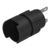 Element wykonawczy przycisku, Siłownik, do uzytku z: Urządzenia przełączające, Czarny, 18
