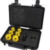 Hole saw kit, 20-25-32 mm, cobalt steel, T3219