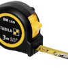Taśma miernicza Stabila BM100cm+inch 19569