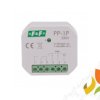 Przekaźnik elektromagnetyczny 1xNO/NC 16A 100-265 V AC PP-1P 230 V F&F FILIPOWSKI
