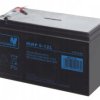 MWP 9-12L akumulator żelowy AGM 12V / 9Ah