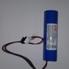 BATERIA CR18650 3.6V Li-ion Battery Z KABELKAMI 2550mA
