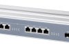 SCALANCE XR108-2PoE WG, unmanaged switch, 19 rack, 8 x 1GE PoE, 2 x SFP 10GE