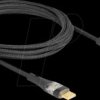 80764 Sync & charging cable, USB-C, 100 W, textile, 2.0 m