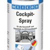 Preparat do kokpitu i uszczelek Cockpit-Spray Weicon