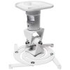 LogiLink BP0003 Projector ceiling mount Tiltable Rotatable 22cm White
