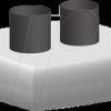 145-4000 Pre-filter for MG 140/F8 (2 pieces)