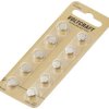 Ogniwo guzikowe LR 41 VOLTCRAFT AG3 10 szt. 35 mAh alkaliczno-manganowe
