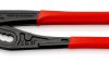Szczypce do rur Szczypce do pomp wodnych Knipex długość szczęk: 95mm długość całkowita: 400 mm Stal elektryczna