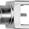 SMP plug 50 Ω, straight, 100025150