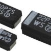 TP3 Solid Tantalum Surface-Mount Chip Capacitors TANTAMOUNT™ Molded Case, High Performance, Automotive Grade