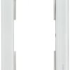 kolor Biały, 2-krotna, Szkło, Siemens