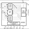 µP-Compatible, 660ns, 8-Bit ADC with Track/Hold