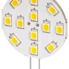 Reflektor LED G4 2W 12V 3000K 230lm 30588